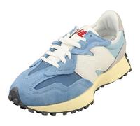 New Balance 327 Unisex - Sneakers Moda Blu e Bianco - 37.5 EU