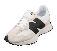 New Balance - 327 - Sneakers bianche e nere-Bianco 37