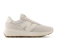 New Balance 370 Donna - Sneakers Bianco - Taglia 39.5 - Pelle White 39.5