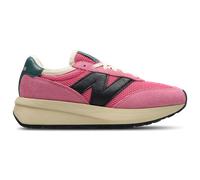 New Balance 370 Donna - Sneakers Rosa - Taglia 39.5 - Scamosciato Pink 39.5