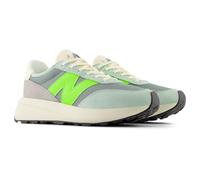 Scarpe New Balance 370 blu verde - 38.5