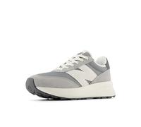 Scarpe New Balance 370 grigio bianco bambini - 38.5