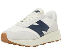 NEW BALANCE 370, Sneaker Uomo, off White Black, 38 EU