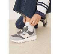 Scarpe New Balance 370 grigio bianco crema - 42