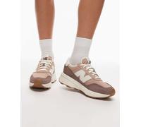 New Balance - 370 - Sneakers marroni-Marrone 38.5