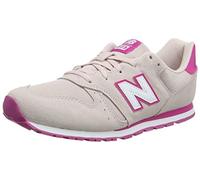New Balance 373, Scarpe da Ginnastica Bambine e ragazze, Space Pink, 27.5 EU