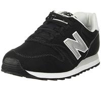 New Balance 373, Sneaker Uomo, Nero, 41.5 EU
