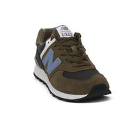 Scarpe New Balance 574 verde blu - 46.5