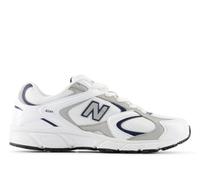 New Balance 408 - Sneaker con lacci per Bambino Unisex, 5.5 Big Kid