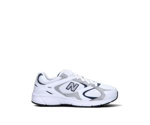 NEW BALANCE 408 Sneaker ragazzi bianca 40