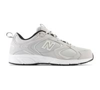 new balance Sneaker bassa '408' grigio chiaro / argento / bianco, Taglia 44,5