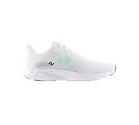 NEW BALANCE 411, Sneaker Uomo, Bianco, 46.5 EU