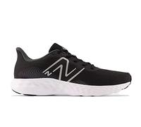 New Balance 411v3, Scarpe da Ginnastica Uomo, Nero, 42.5 EU