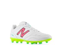 New Balance 442 Team Fg V2 Football Boots Bianco EU 43