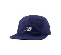 New Balance - '47 - Cappello da corsa a 5 pannelli blu navy One Size