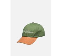 New Balance - '47 Clean Up Canvas Hat Verde - Cappellino T.U Verde