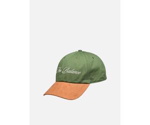 New Balance - '47 Clean Up Canvas Hat Verde - Cappellino T.U Verde