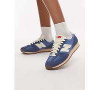 New Balance - 471 - Sneakers unisex blu con suola in gomma 37