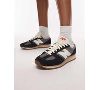 New Balance - 471 - Sneakers unisex nero e beige 38