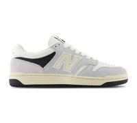 New Balance 480 Donna - Sneakers Grigio - Taglia 40.5 - Pelle Grey 40.5