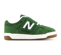 New Balance 480 Neonato - Sneakers Bianco - Taglia 17 - Pelle White 17