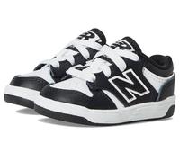 New Balance 480 Scarpe per Bambini Black/White 30/M
