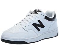Sneakers New Balance BB480LBK White 45