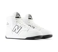 NEW BALANCE 480, Sneaker Uomo, Bianco, 39.5 EU
