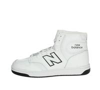 NEW BALANCE 480, Sneaker Uomo, Bianco, 42.5 EU