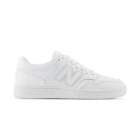 New Balance 480, Sneaker Uomo, Bianco/Bianco, 37 EU