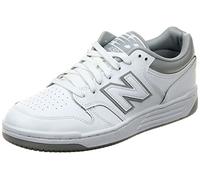 New Balance 480, Sneaker Uomo, Bianco/Grigio, 44 EU