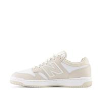 NEW BALANCE 480, Sneaker Uomo, Timberwolf/White, 37.5 EU