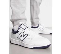 New Balance - 480 - Sneakers bianche e blu navy-Bianco 41.5