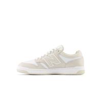 NEW BALANCE 480, Sneaker Uomo, Timberwolf/Bianco, 44 EU