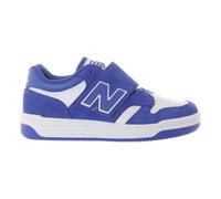 New Balance 480 Top Strap Jr - sneakers - bambino Blue/White 13 US