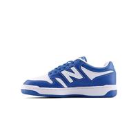 New Balance 480 V1 - Sneaker con lacci da bambino, 5.5 Big Kid