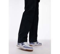 New Balance - 480L - Sneakers bianche e blu-Bianco 39.5
