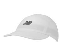NEW BALANCE 5 Panel Performance Hat V 2.0 - Unisex - Bianco - Taglia unica- modello 2026