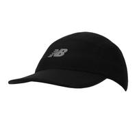 NEW BALANCE 5 Panel Performance Hat V 2.0 - Unisex - Nero - Taglia unica- modello 2026
