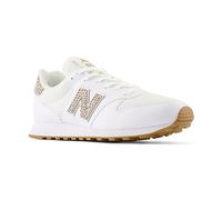 New Balance 500 Cm, Scarpe da Ginnastica Donna, Bianco 01,Tg 40 EU