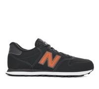 New Balance 500 Cm, Scarpe da Ginnastica Uomo, Nero