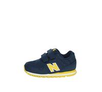 New Balance 500 Hook & Loop - Scarpe da Ginnastica, Blue,