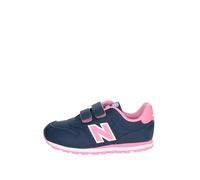 New Balance 500 Hook & Loop - Scarpe da Ginnastica, Blue,
