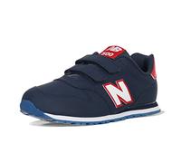 Scarpe New Balance Classic 500 blu marino bianco rosso bambini - 18.5