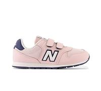 New Balance 500 Hook & Loop, Scarpe da Ginnastica, Pink, 34.5 EU