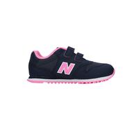 New Balance 500 Mesh Lea Tdv Blu Rosa - Sneakers Bambina EUR 21 / US 5