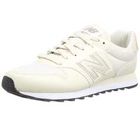 New Balance 500 Scarpe da ginnastica da Donna, Beige (Raw Silk), 37 EU,