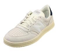 New Balance 500 Uomo - Sneakers Moda in Pelle Grigio Chiaro - 45.5 EU