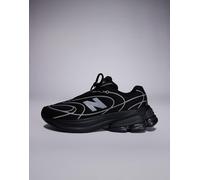 New Balance - 5030 - Sneakers nere e argento metallizzato-Nero 42