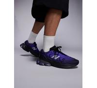new balance Sneaker bassa '5030' grigio argento / lilla scuro / nero Uomo new balance 40